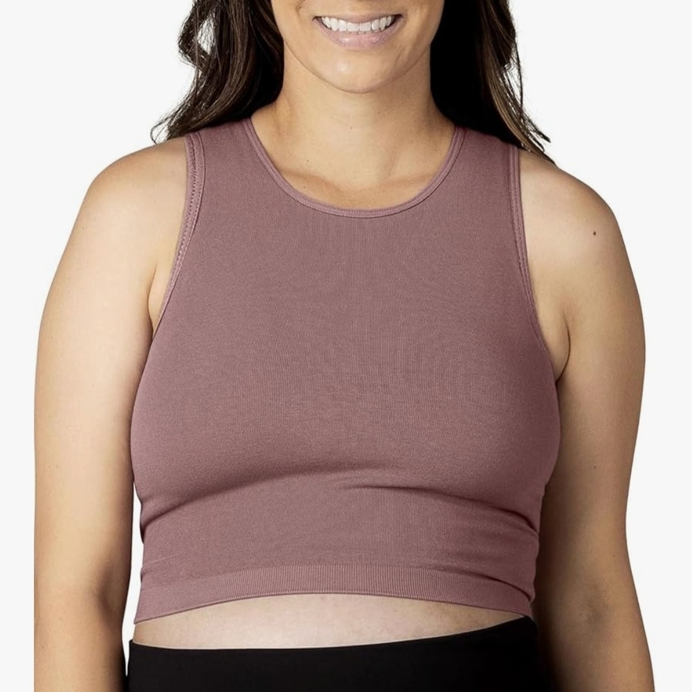 Kindred Bravely Sublime Longline Nursing Bras for Breastfeeding